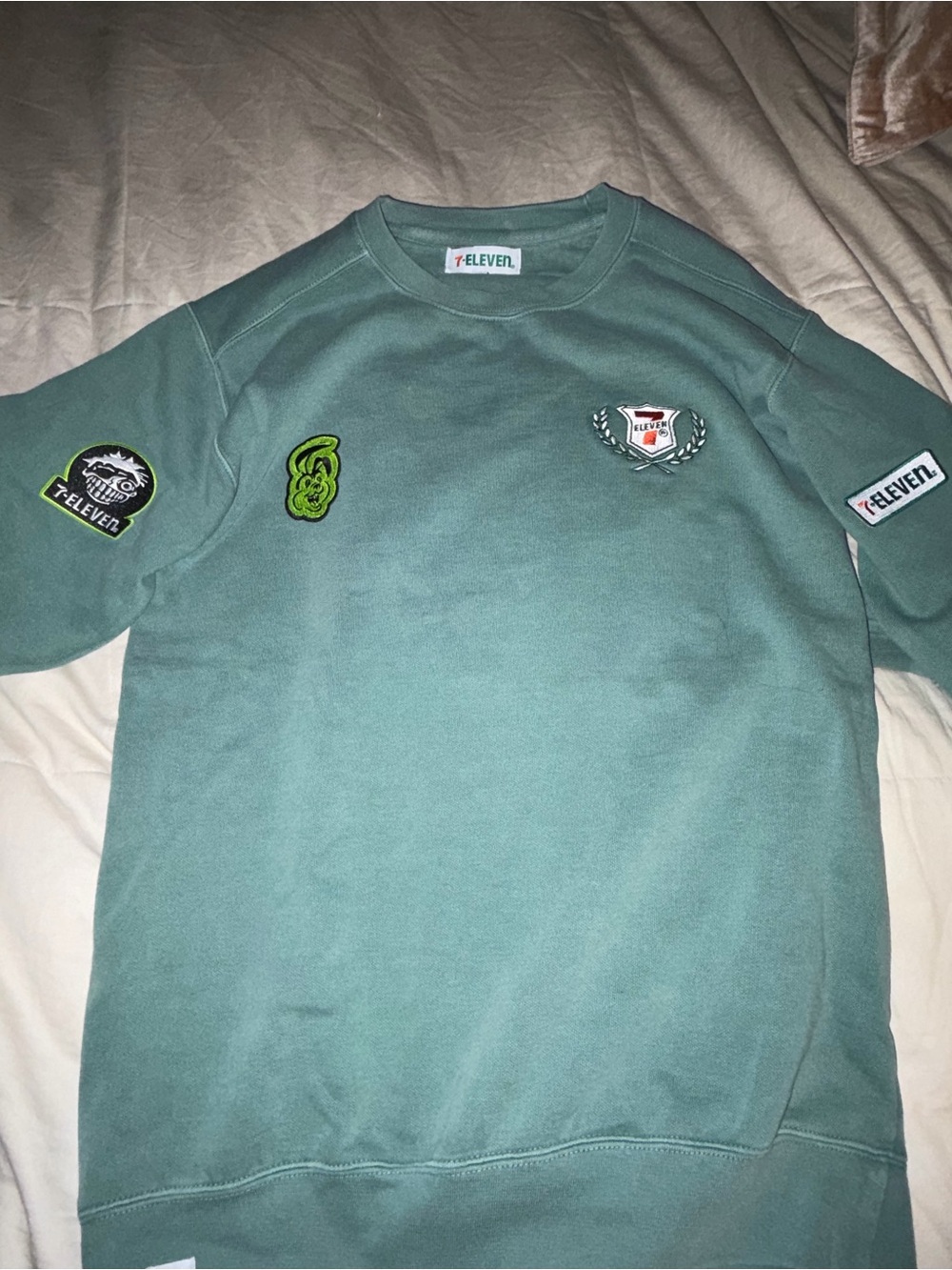 Vintage 7 Eleven Crewneck